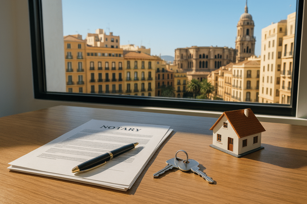 Vender Piso Heredado en Málaga