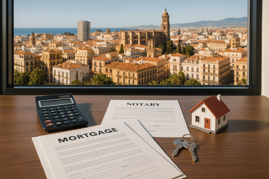 vender piso con deudas Málaga