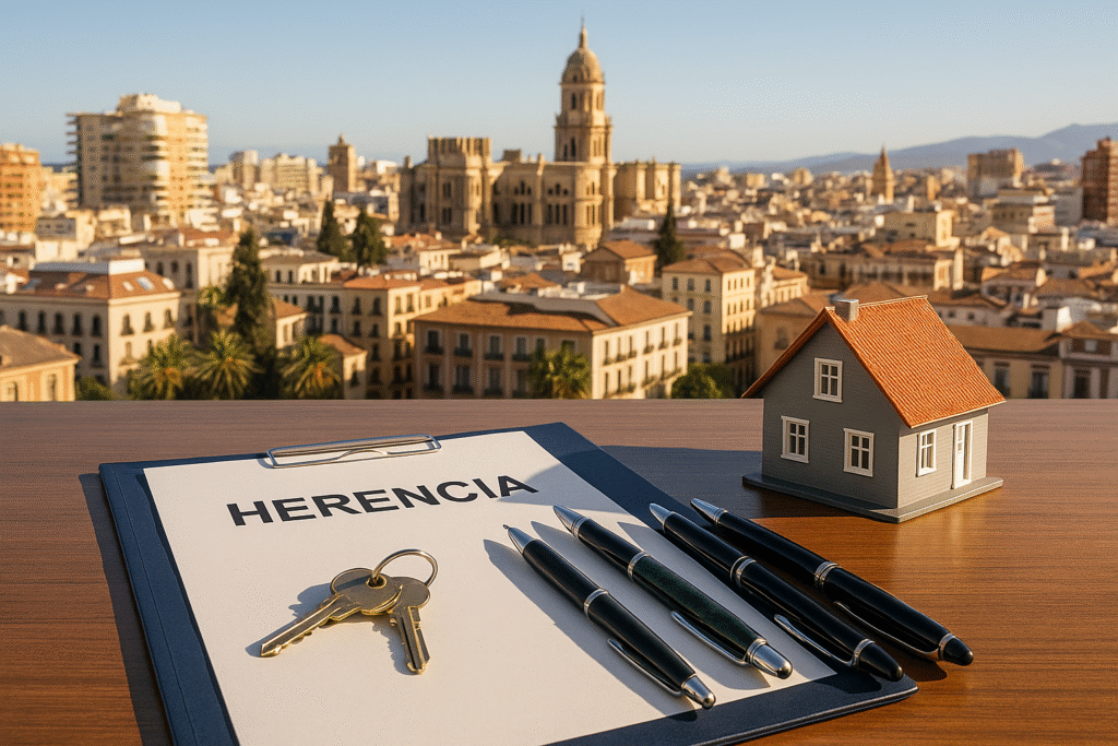 Herencia Tu venta segura