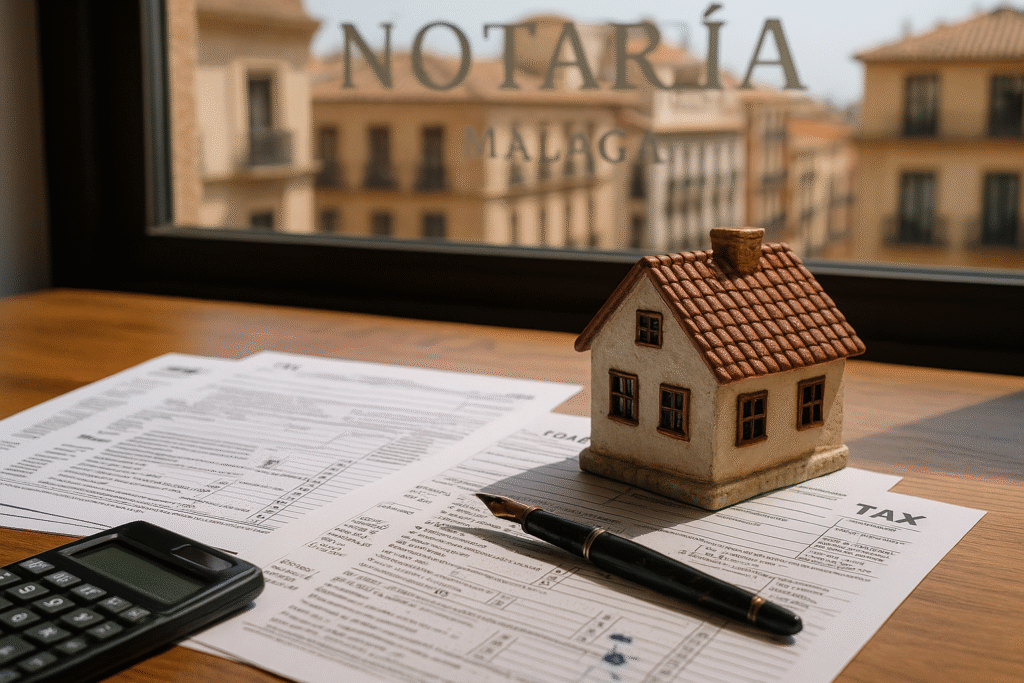 notaria malaga tu venta segura