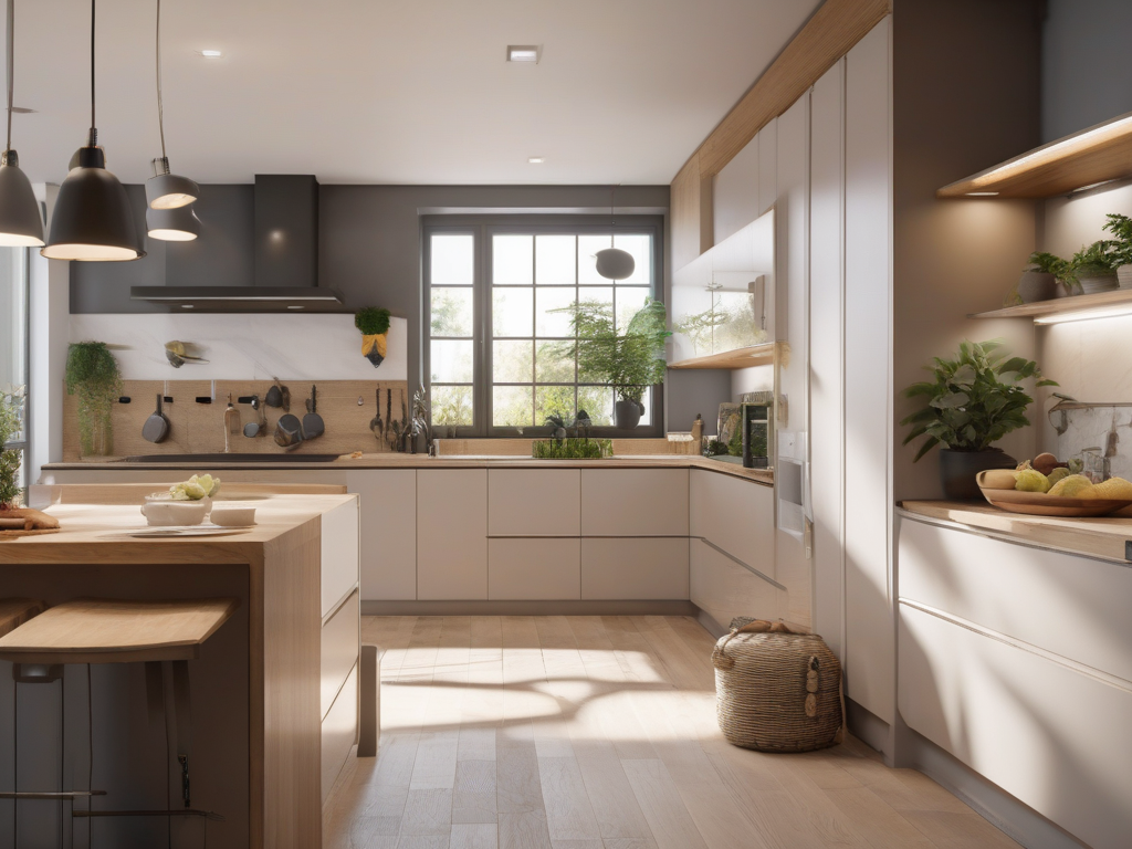 Familia revisando documentos de herencia con un notario en Málaga